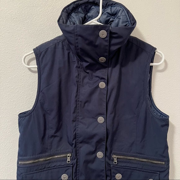 Aether Insulated Vest with Mock Collar - Size 2 - Picture 4 of 11